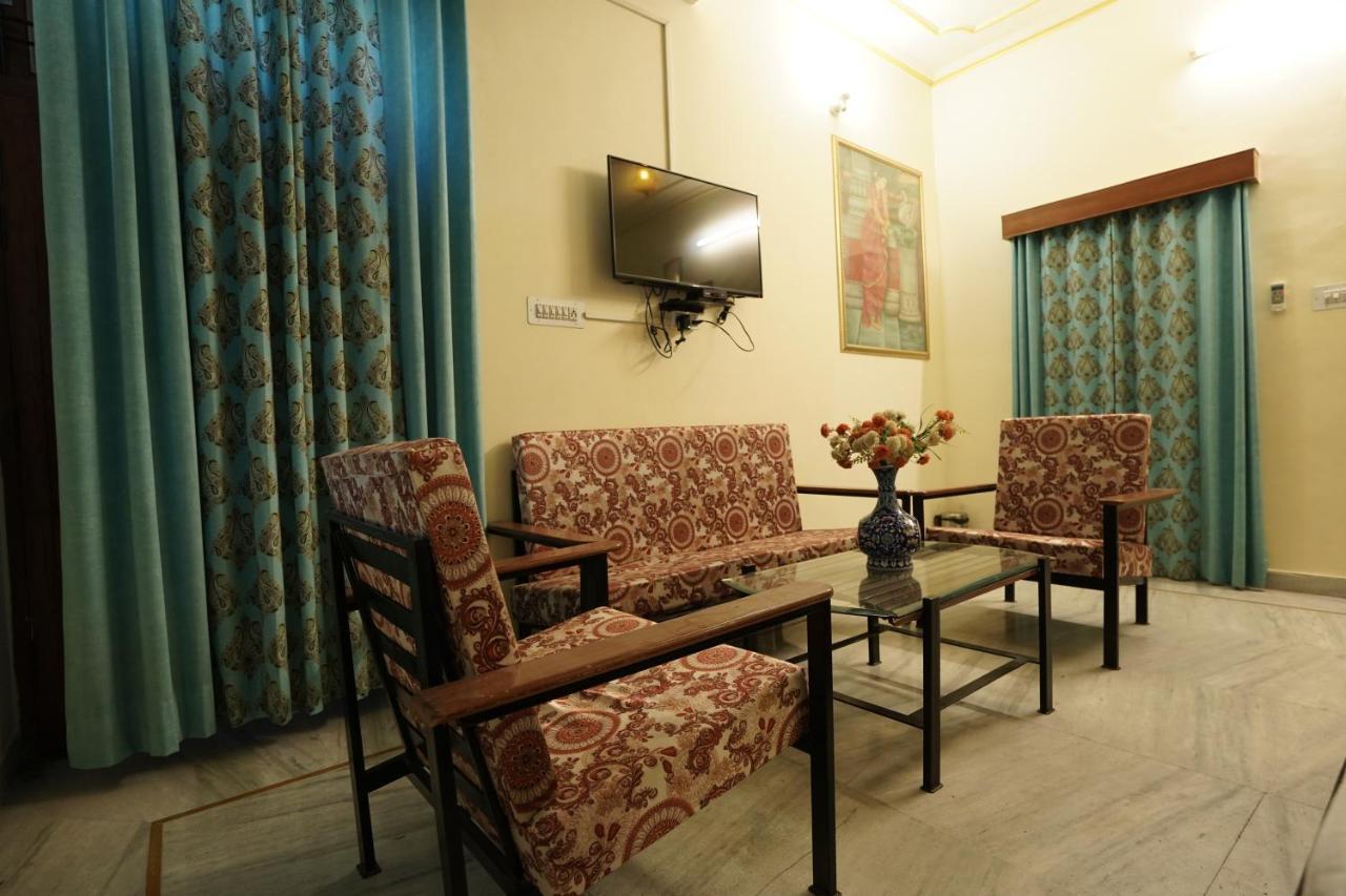 Hotel Radoli House - A Heritage Hotel Dźajpur Zewnętrze zdjęcie