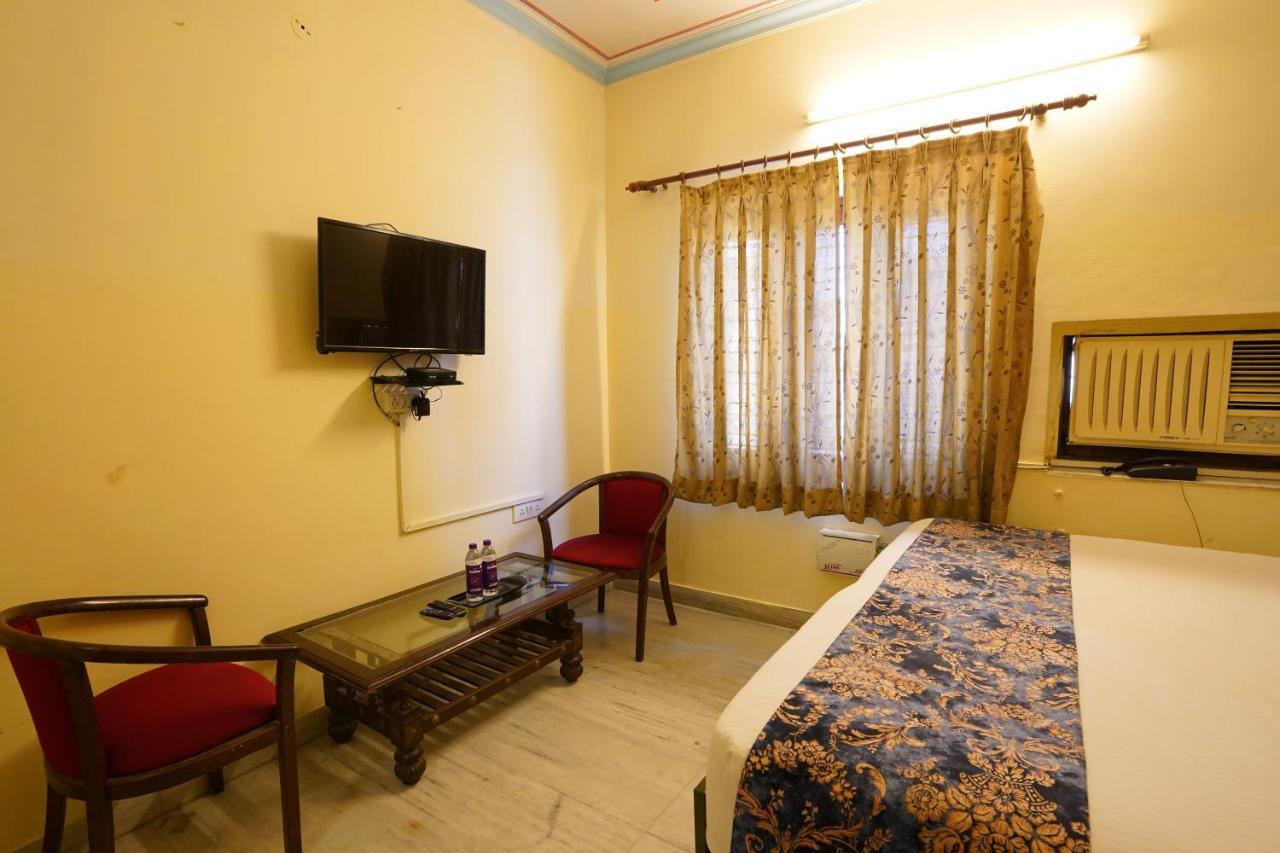 Hotel Radoli House - A Heritage Hotel Dźajpur Zewnętrze zdjęcie