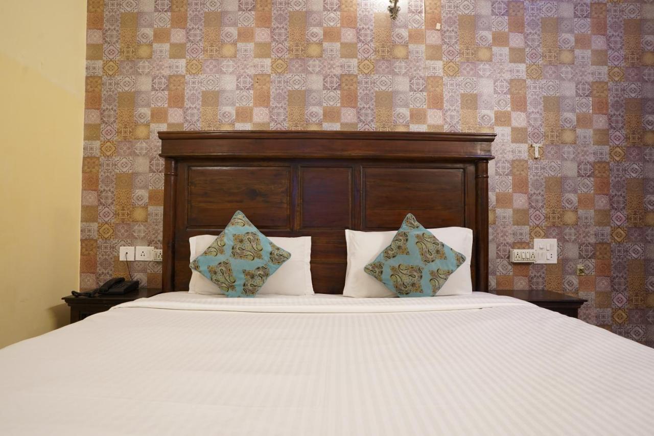 Hotel Radoli House - A Heritage Hotel Dźajpur Zewnętrze zdjęcie