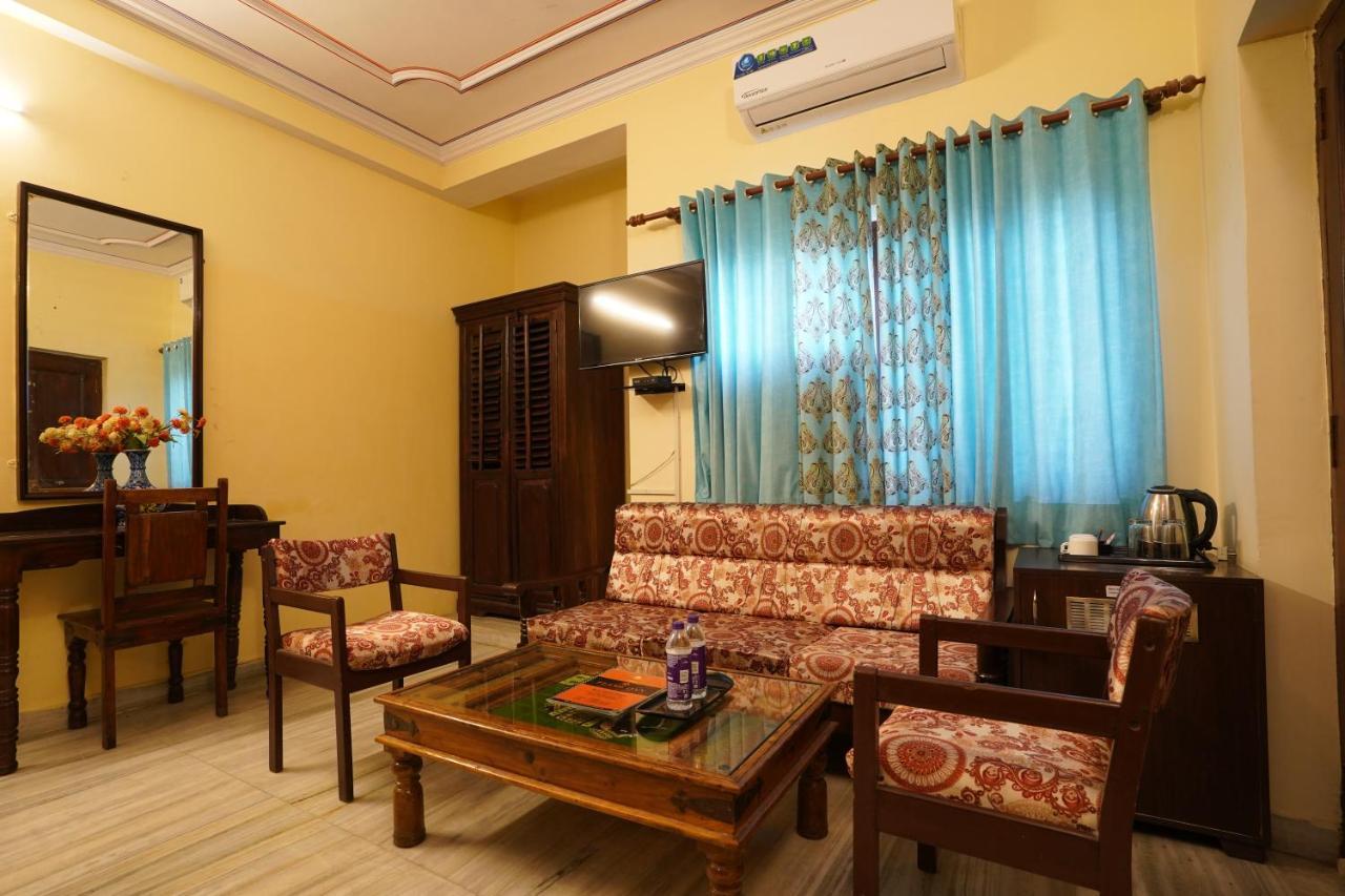 Hotel Radoli House - A Heritage Hotel Dźajpur Zewnętrze zdjęcie
