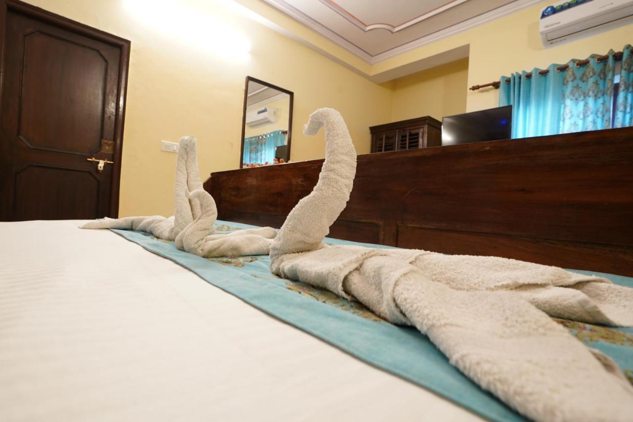 Hotel Radoli House - A Heritage Hotel Dźajpur Zewnętrze zdjęcie